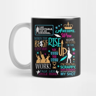 Quotes Mug
